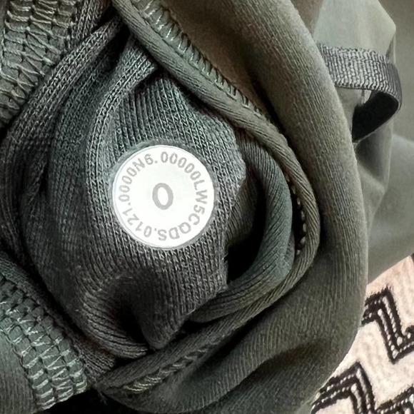 NWT Smoked Spruce Wunder Train HR Tight 25" - Picture 9 of 11